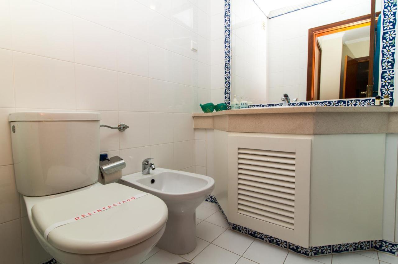 Family Apartment - Pool And Garden & Playground & Beach & Albufeira Exteriér fotografie