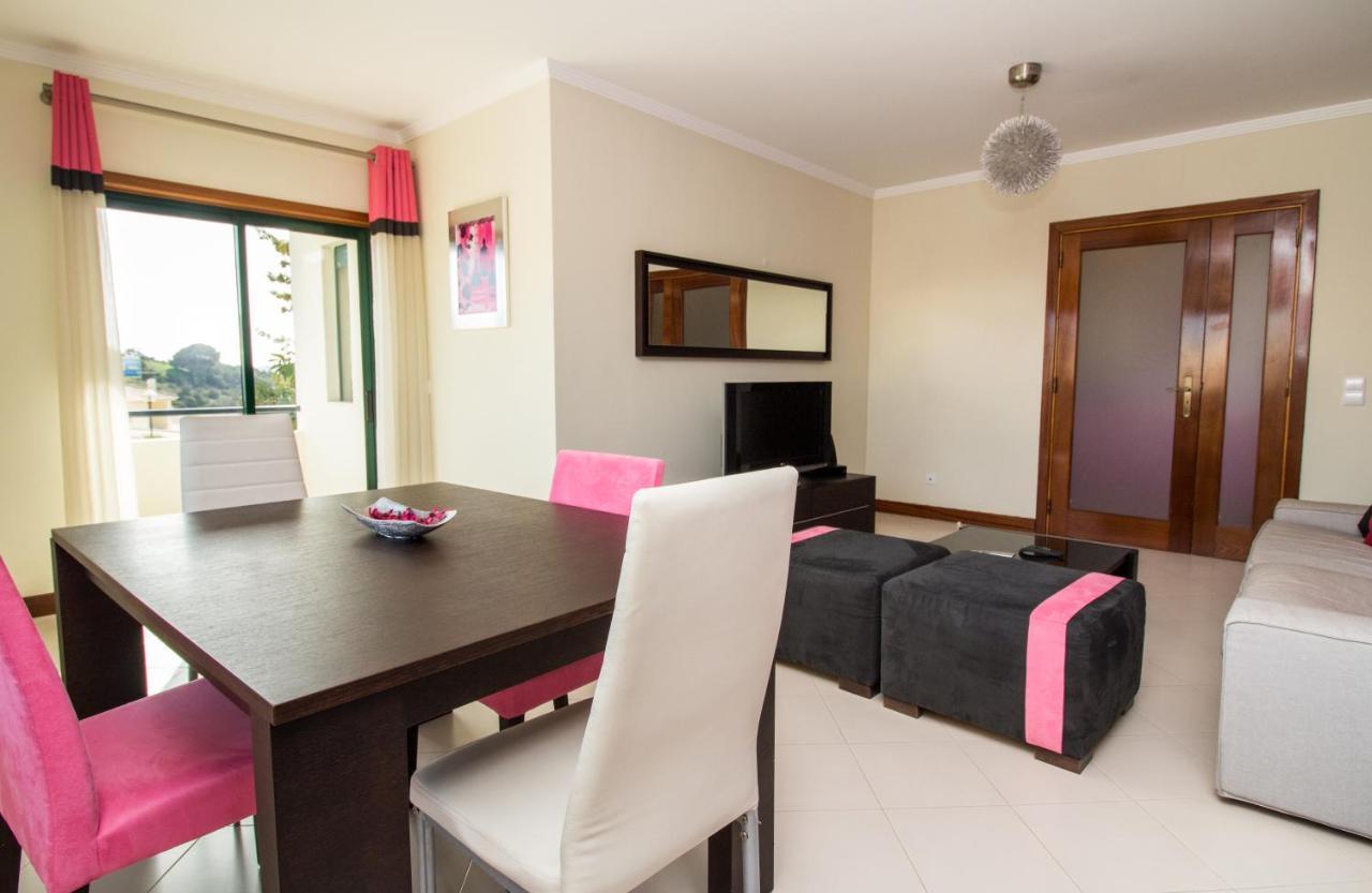 Family Apartment - Pool And Garden & Playground & Beach & Albufeira Exteriér fotografie