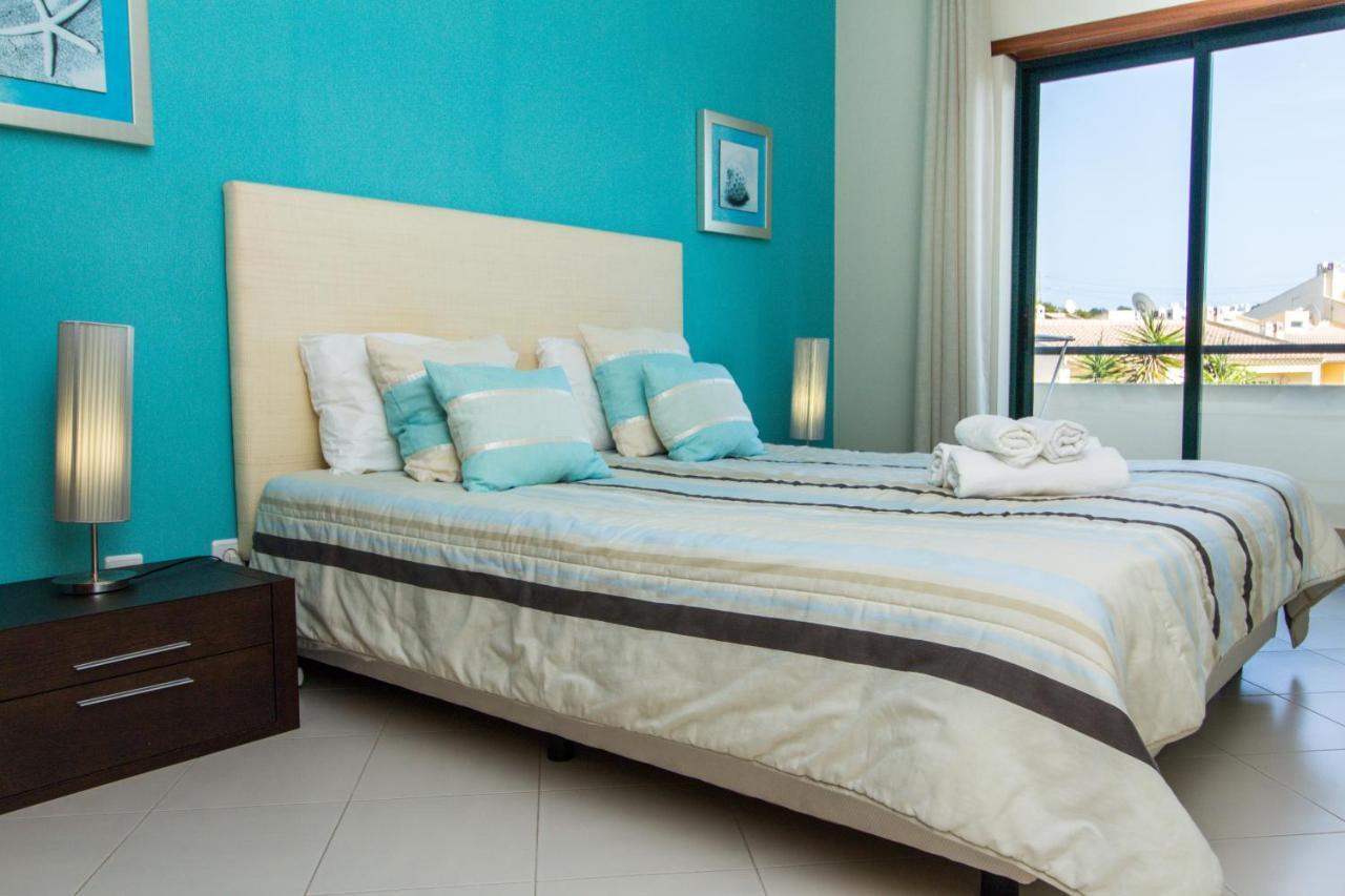 Family Apartment - Pool And Garden & Playground & Beach & Albufeira Exteriér fotografie