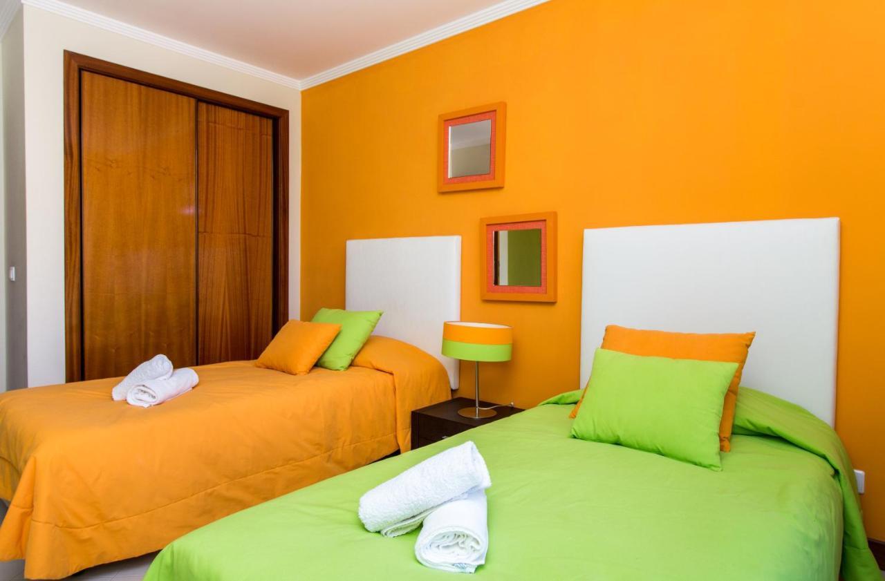 Family Apartment - Pool And Garden & Playground & Beach & Albufeira Exteriér fotografie