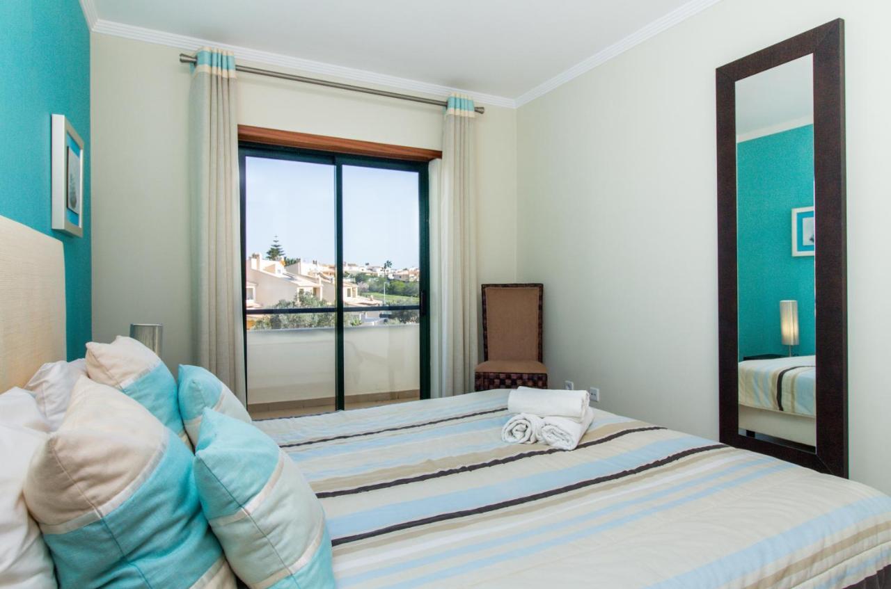 Family Apartment - Pool And Garden & Playground & Beach & Albufeira Exteriér fotografie