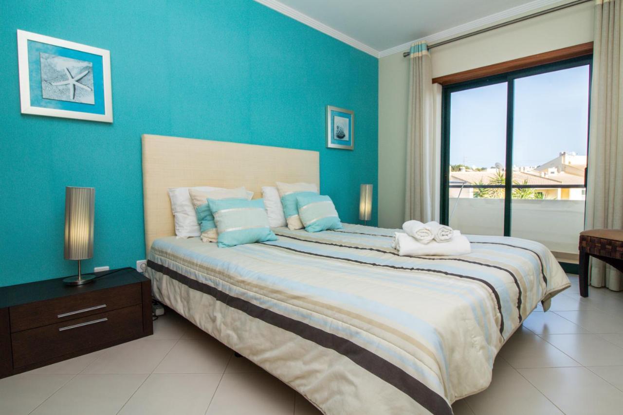 Family Apartment - Pool And Garden & Playground & Beach & Albufeira Exteriér fotografie