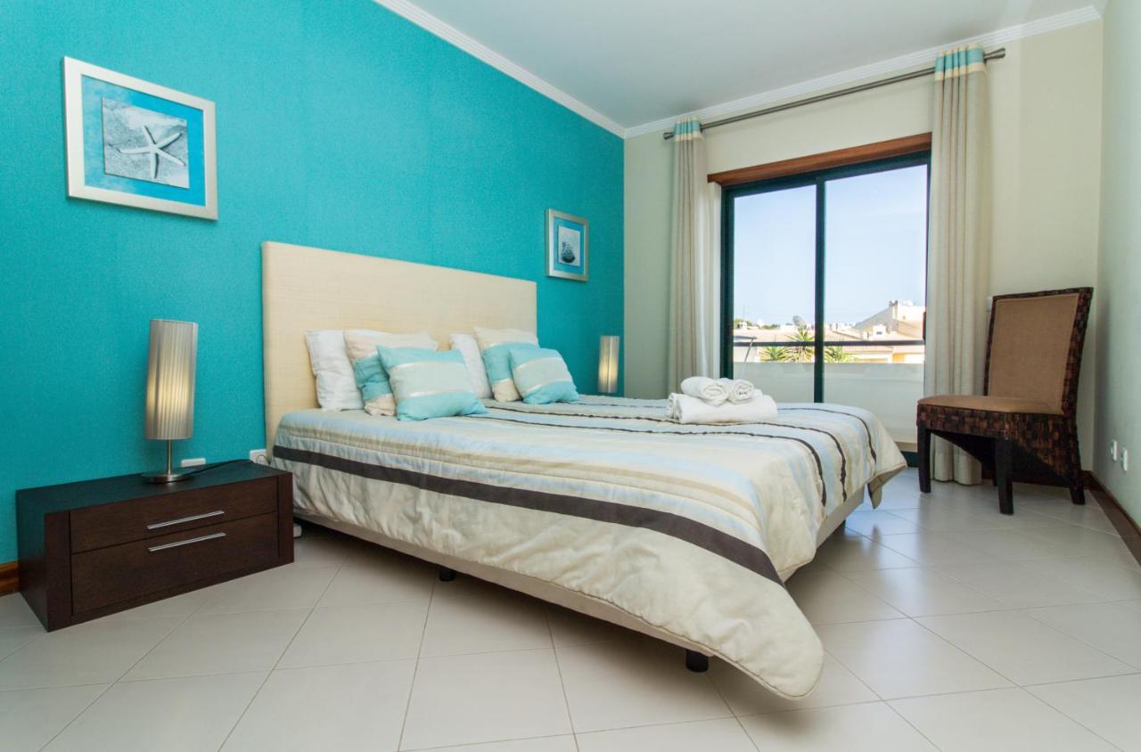 Family Apartment - Pool And Garden & Playground & Beach & Albufeira Exteriér fotografie