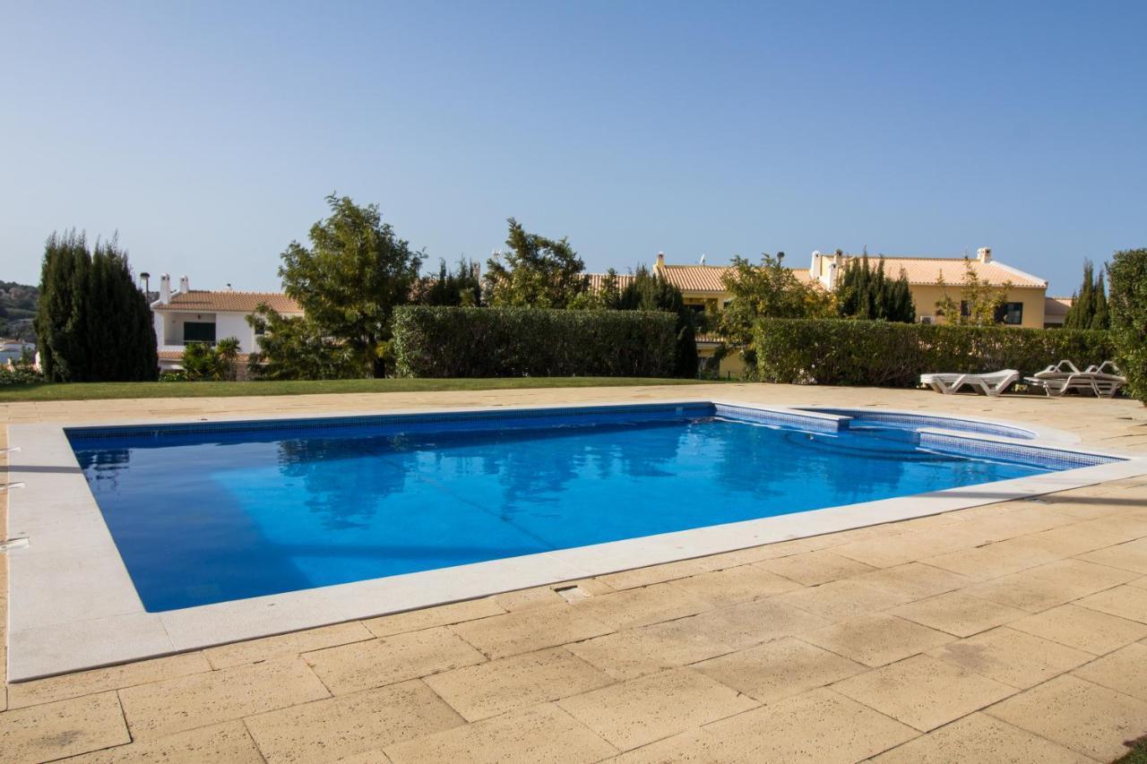 Family Apartment - Pool And Garden & Playground & Beach & Albufeira Exteriér fotografie