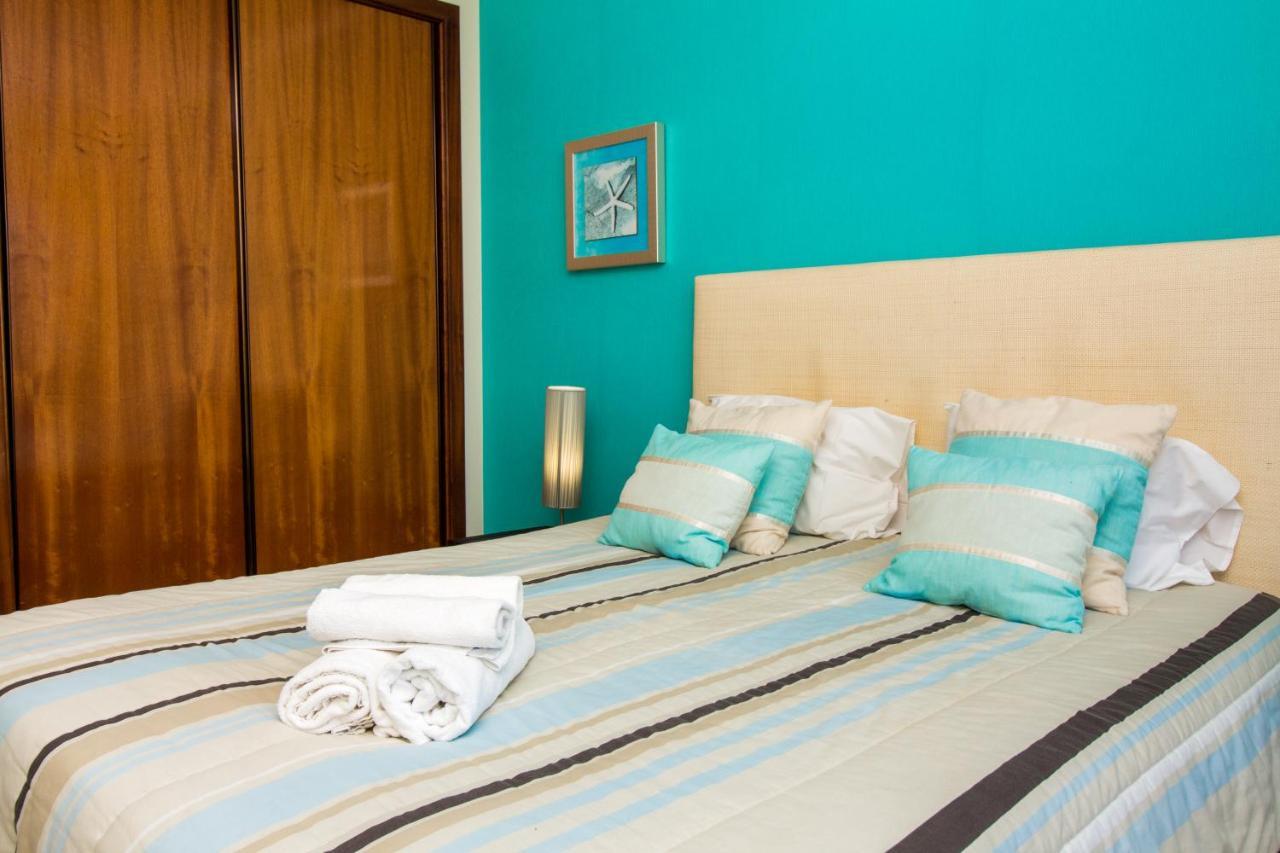 Family Apartment - Pool And Garden & Playground & Beach & Albufeira Exteriér fotografie