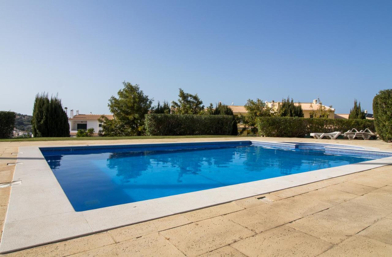 Family Apartment - Pool And Garden & Playground & Beach & Albufeira Exteriér fotografie