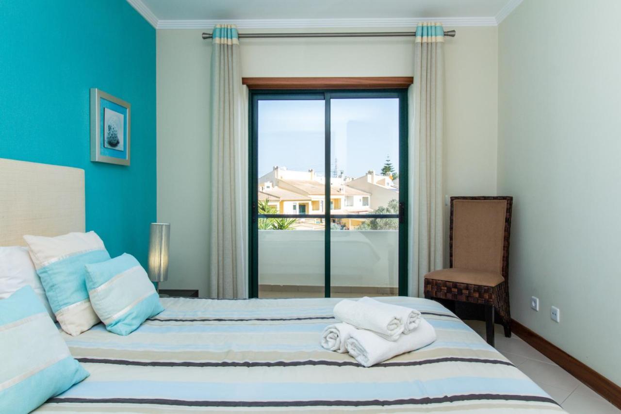 Family Apartment - Pool And Garden & Playground & Beach & Albufeira Exteriér fotografie